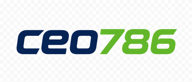 ceo786 লোগো